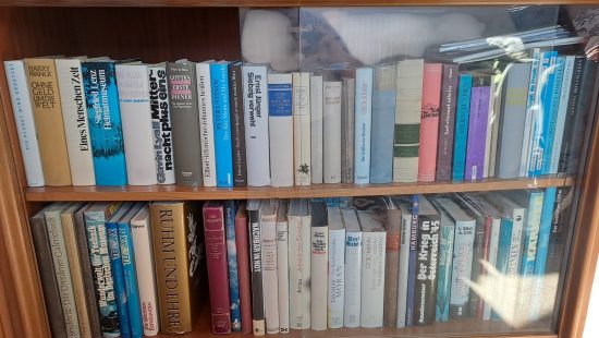 Bücher BÜ OG