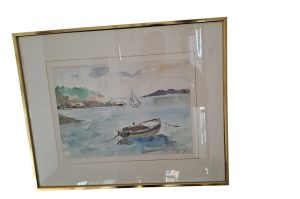 Aquarell GZ OG