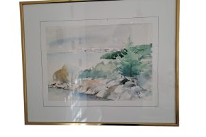 Aquarell GZ OG