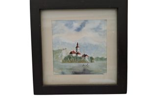 Kleines Aquarell ST