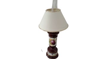 Elektrifizierte Petroleumlampe GZ OG