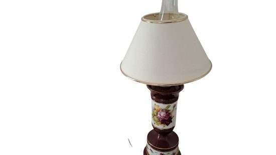 Elektrifizierte Petroleumlampe GZ OG