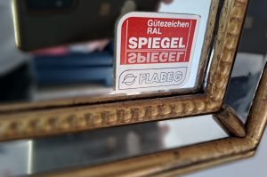 Spiegel GZ OG