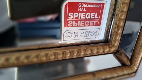 Spiegel GZ OG