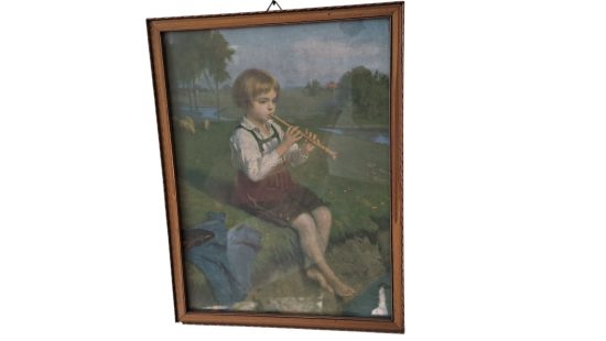 Wandbilder GZ OG