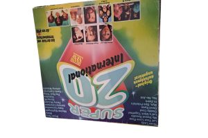 Langspielplatten GZ OG