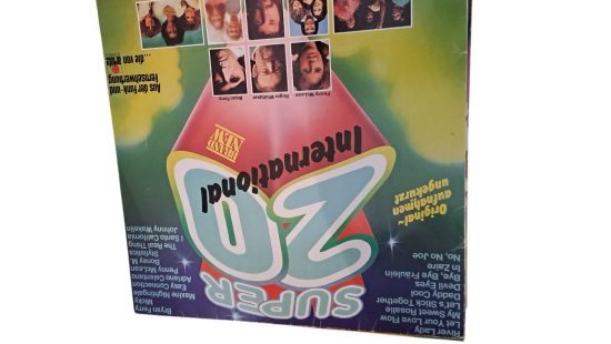Langspielplatten GZ OG