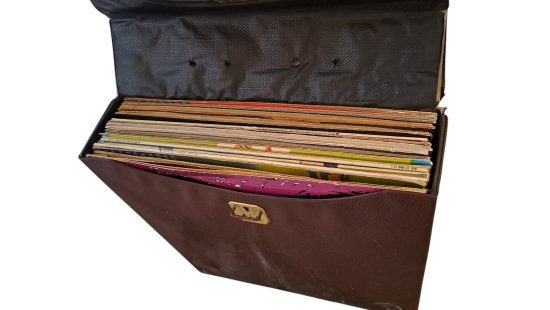 Langspielplatten GZ OG