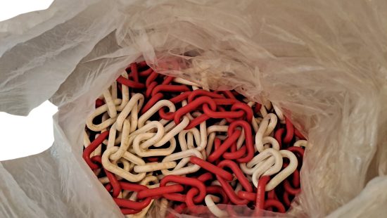 Absperrkette GZ OG 