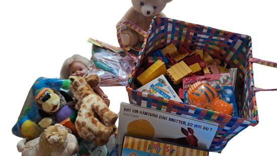 Kinderspielzeug GZ OG