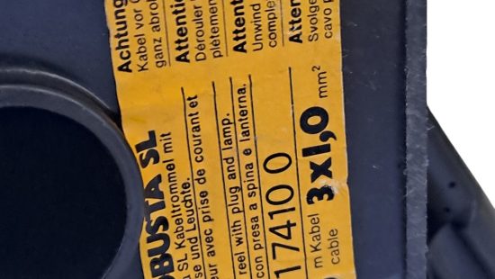 Kabeltrommel GZ OG