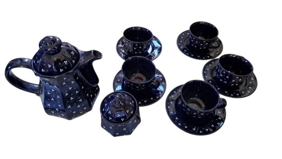 Kaffeeservice GZ OG