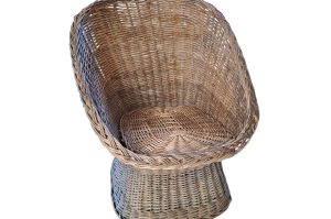 Rattansessel Bad OG