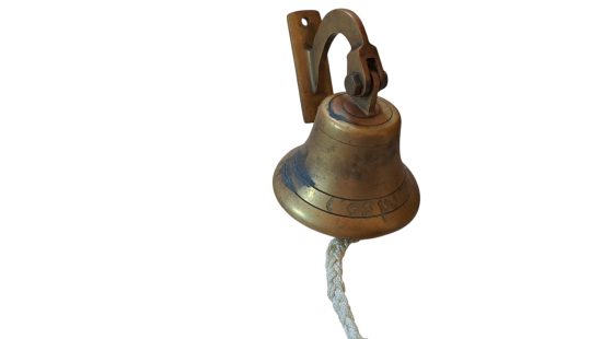 Glocke Bad OG