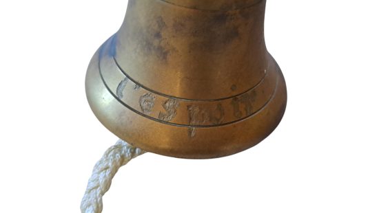 Glocke Bad OG