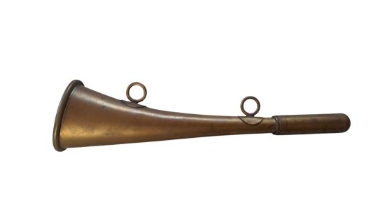 Signalhorn Bad OG