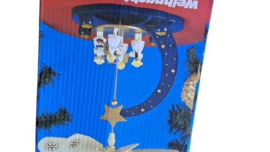 Weihnachtartikel SZ OG