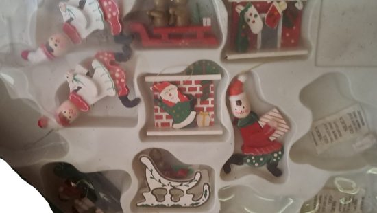 Weihnachtartikel SZ OG
