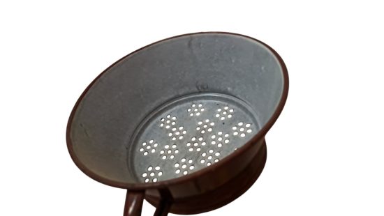 Bäuerliche Deko WZ EG