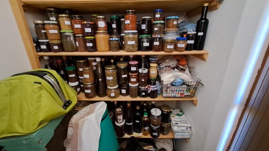 Diverse Marmeladen A