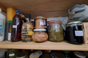 Diverse Marmeladen A