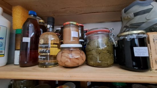 Diverse Marmeladen A