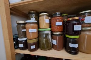 Diverse Marmeladen A