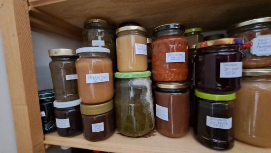 Diverse Marmeladen A