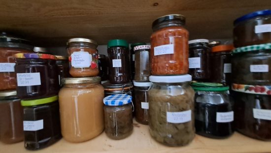 Diverse Marmeladen A