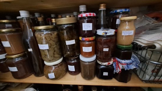 Diverse Marmeladen A