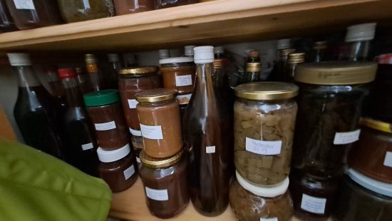 Diverse Marmeladen A