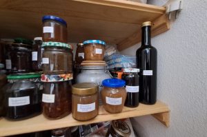 Diverse Marmeladen A