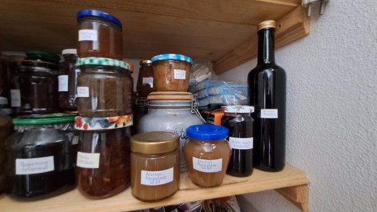 Diverse Marmeladen A