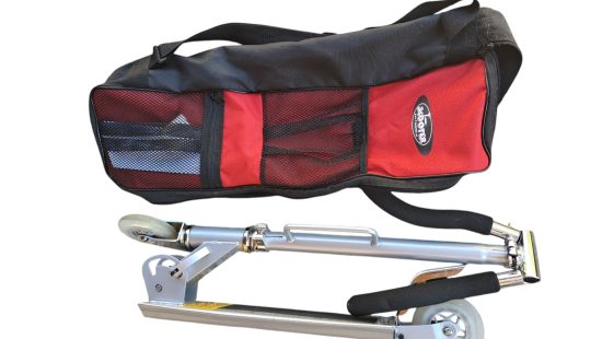 Scooter A
