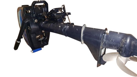 Außenboard Motor A