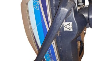 Außenboard Motor A