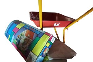 Kinderradeltruhe A