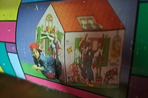 Kinderradeltruhe A