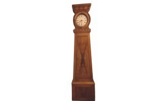 Historische Standuhr WZ EG