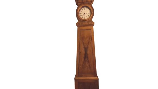 Historische Standuhr WZ EG
