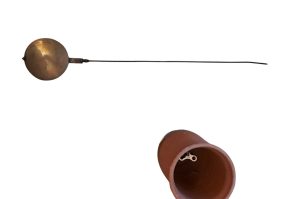 Historische Standuhr WZ EG
