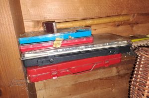 Werkbank A