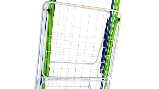 Wäscheständer A