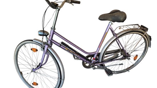 Damenfahrrad A