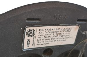 Kabeltrommel A