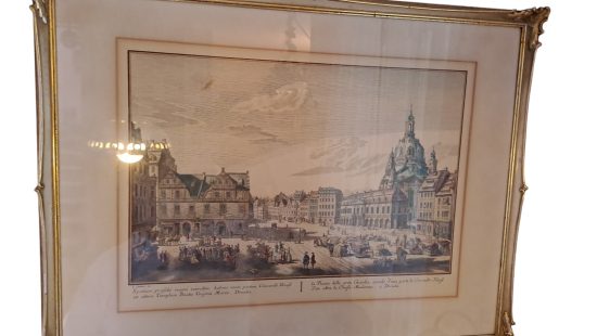 Kunstdruck WZ EG