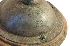 Historische Kaffeemühle WZ EG
