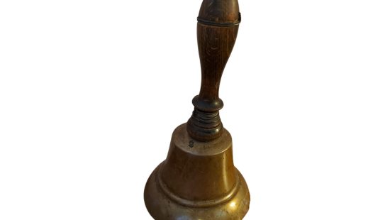 Tischglocke WZ EG