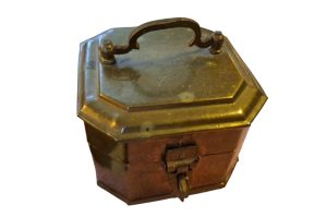 Metallschatulle WZ EG