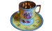 Mokkatasse mit Untertasse WZ EG